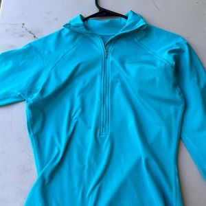 Women’s Nike Pro long sleeve work out top